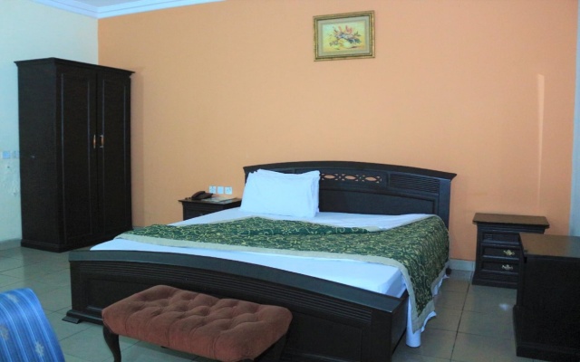 The Golf Prince Hotel