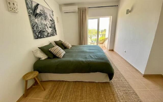 Serenity T3, 2 terraces seaview 600m beach