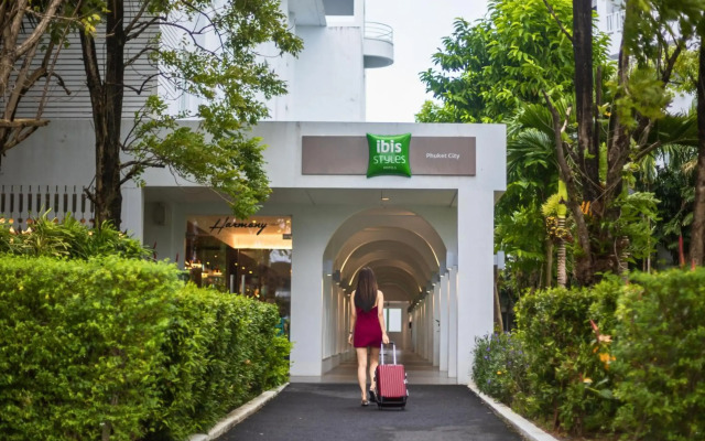 ibis Styles Phuket City Hotel