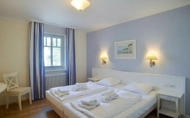Comfort Flat With 1 Bedroom and Terrace 102