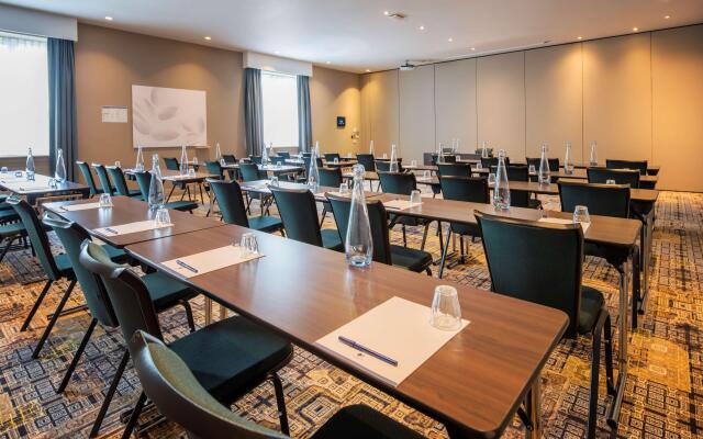 DoubleTree by Hilton Brussels City