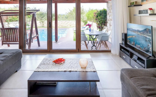 Villa Portokalia Platanias