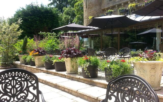 Bath Lodge Castle