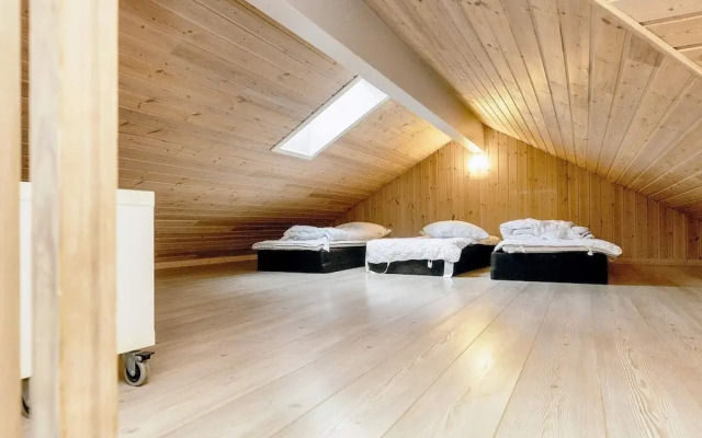 5 Star Holiday Home in Idestrup