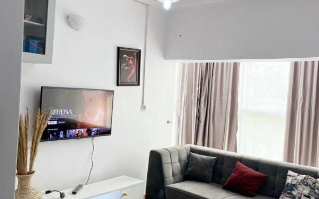 Exquisite one bedroom apartment in lekki garden estate