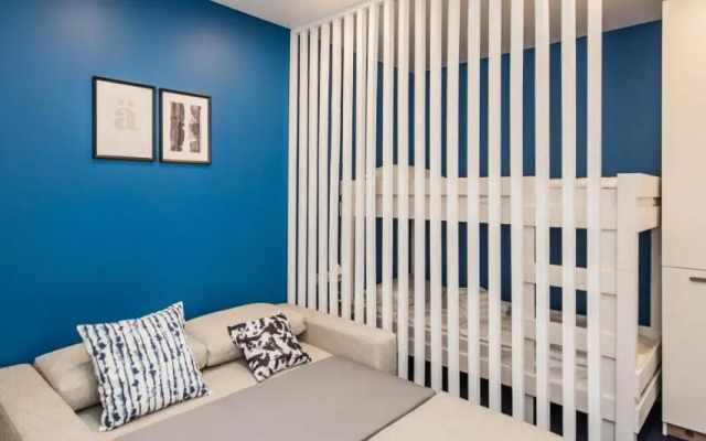 Zaliakalnio terasos apartamentai