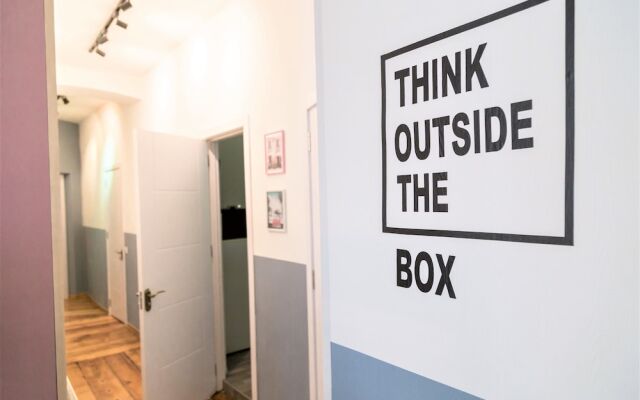 Gallery Hostel Tbilisi