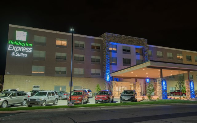 Holiday Inn Express & Suites Orland Park - Mokena, an IHG Hotel