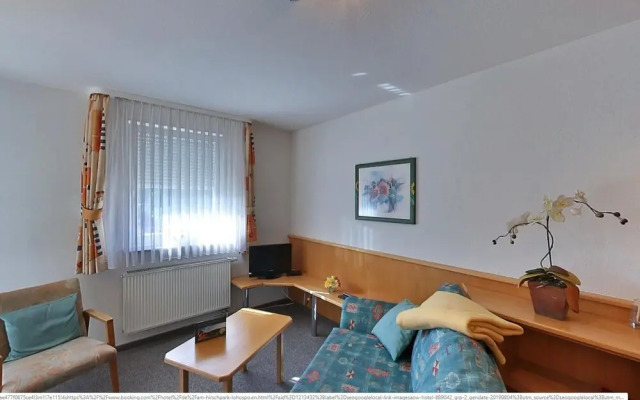 Hotel Am Hirschpark