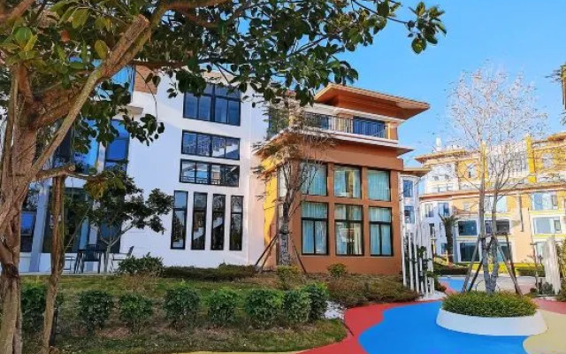 Putian Meizhou Island Sea View Hotel