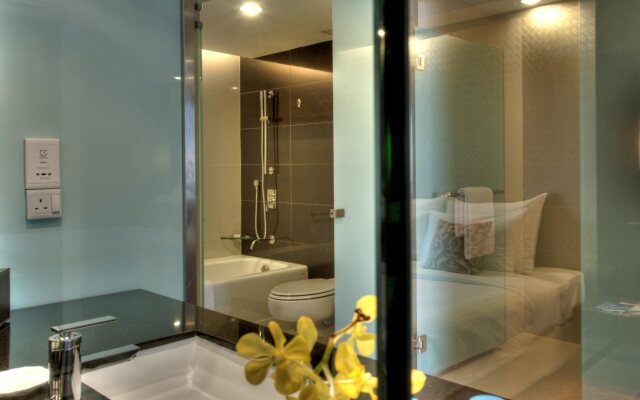 Seri Pacific Hotel Kuala Lumpur
