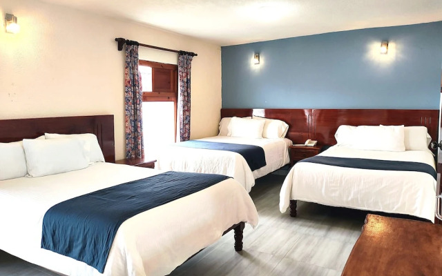 Hotel Barrio Antiguo