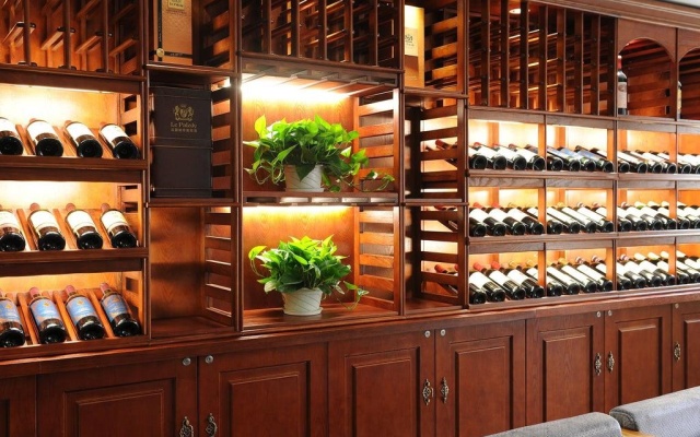 Yannian Huijing Hotel – Meal – Changsha
