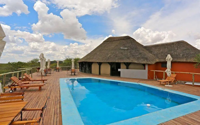 Uukwaluudhi Safari Lodge