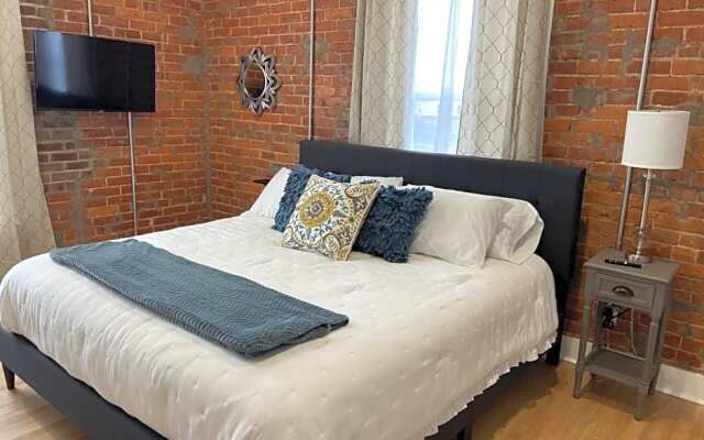 Brickhouse Loft Boutique Hotel