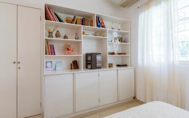 New house with pool and grill area