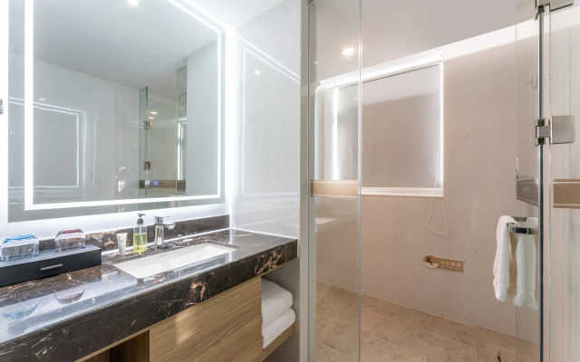 World Hotel (Jinan Hanyu Jingu Olympic Sports Center)