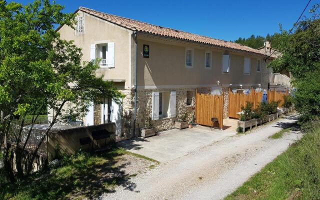 Les gîtes de Moussan