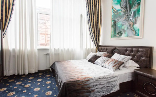 Sumskaya Apartment Lux