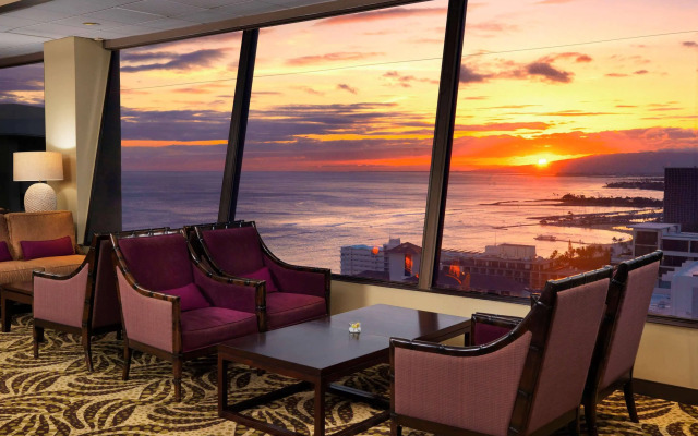 Sheraton Waikiki Beach Resort