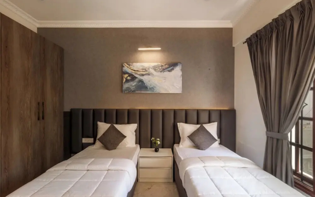 Emerald Apartments by Red Olive