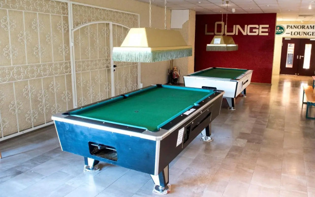 App 622 Panoramic Hohegeiß mit WLan Terrassenhaus