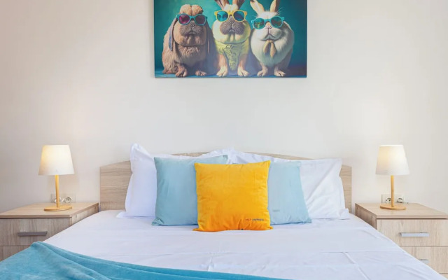 Stay Inn on Koghbatsi Str. 16