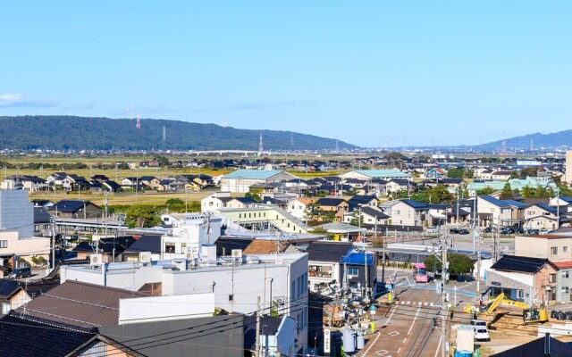 Green Business Hotel Hakui