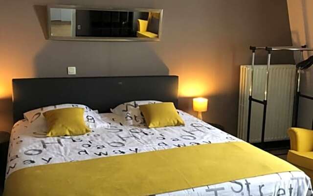 B&B Le Grand Cabaret