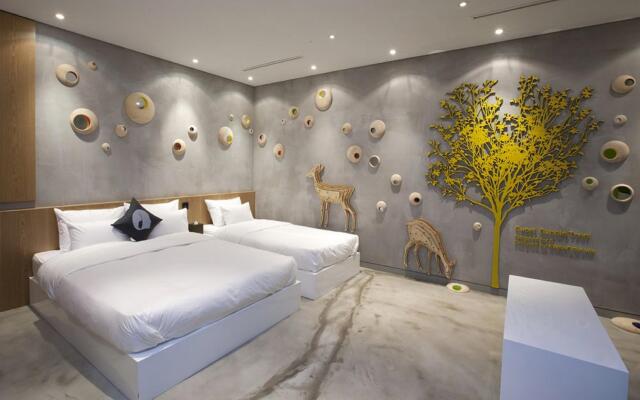Hotel The Designers Samseong