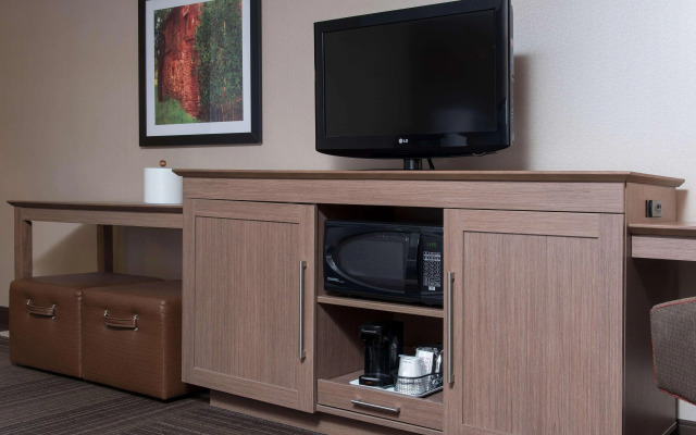 Hampton Inn Columbus/Taylorsville/Edinburgh