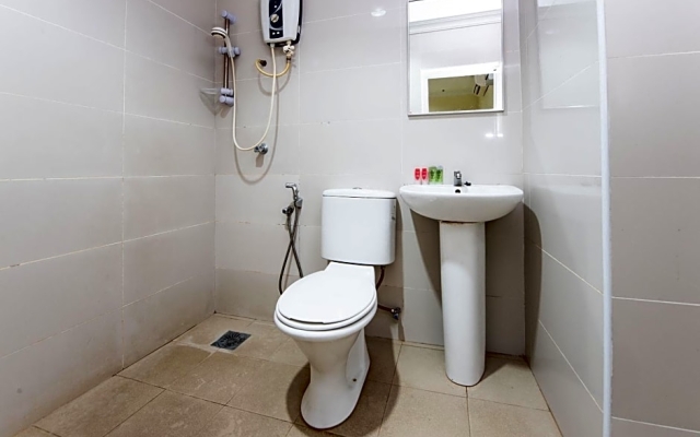 OYO 90422 T-signature Hotel Kuala Lumpur