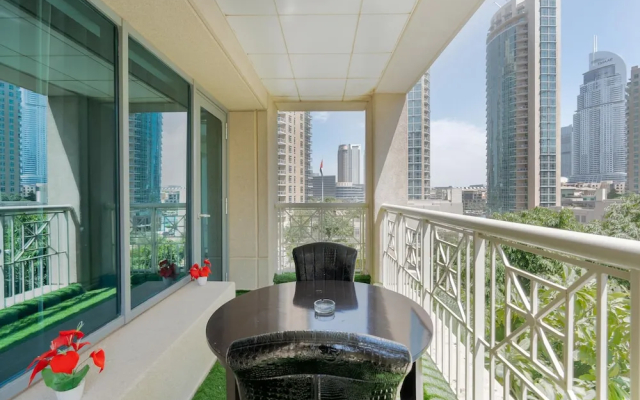Unit 4005 29 Blvd in Dubai