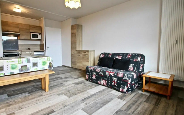 Studio Chamrousse, 1 pièce, 3 personnes - FR-1-340-167