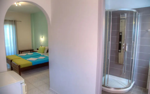 Hotel Mochlos