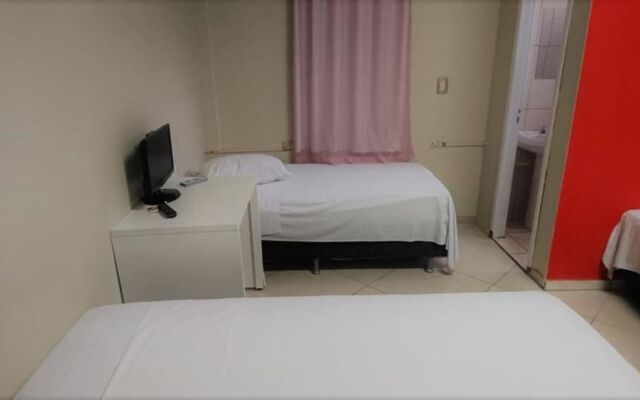 Hotel Bellas Aguas do Iguassu