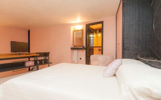 Rental in Rome Orso Suite