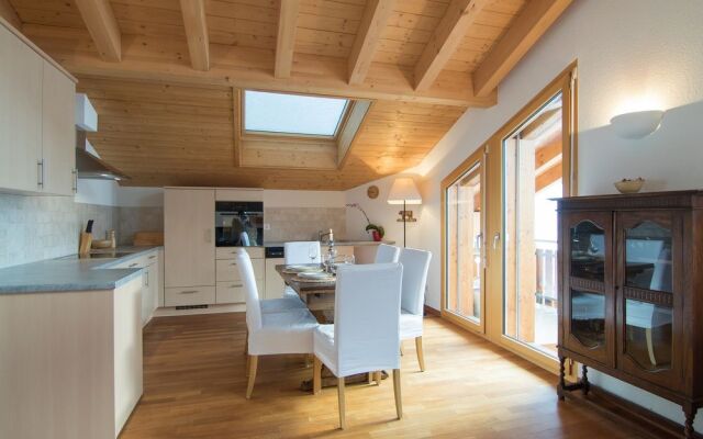 Haus Serac