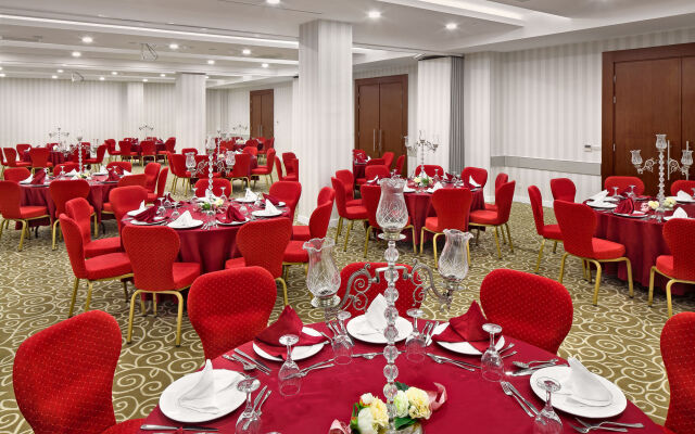 The Merlot Hotel