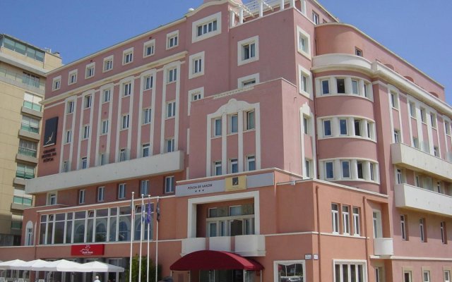 THE ONE Grand Hotel da Póvoa 4