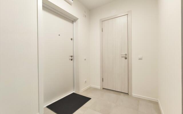 Апартаменты на улице Люблинская 76к2