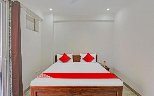 Flagship Unicorn Rooms Near Omaxe Celebration Mall