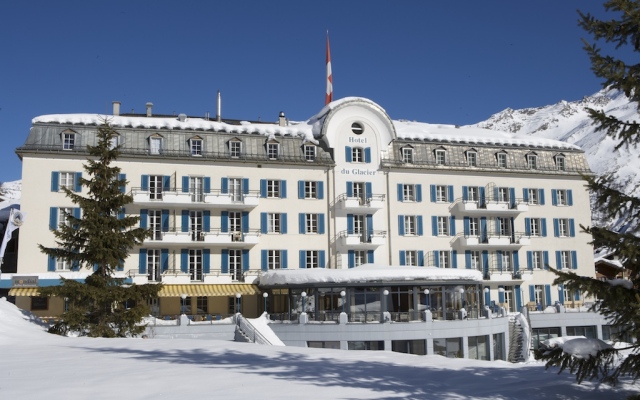 Hotel du Glacier