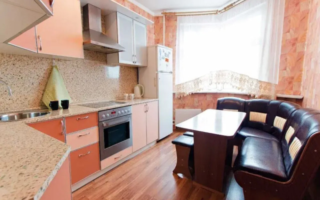 Апартаменты «Сити Красносельская»