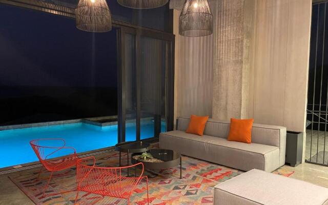 Eolia Sustainable Design Hotel
