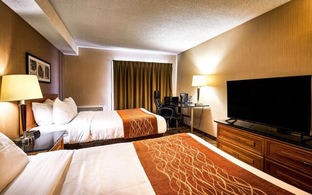 Comfort Inn Rouyn Noranda