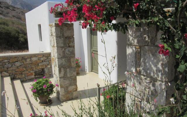 Villa Handras, 2 unità