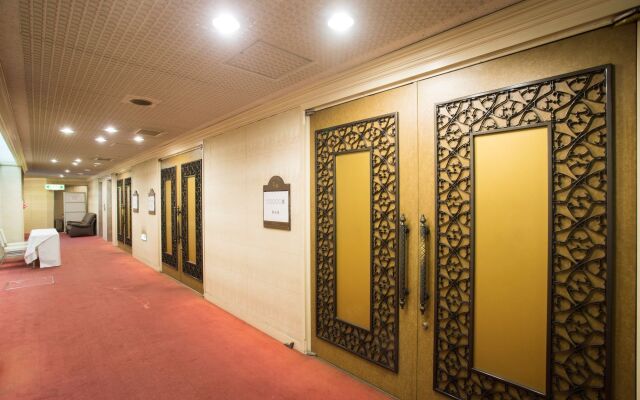 Hiroshima Pacific Hotel