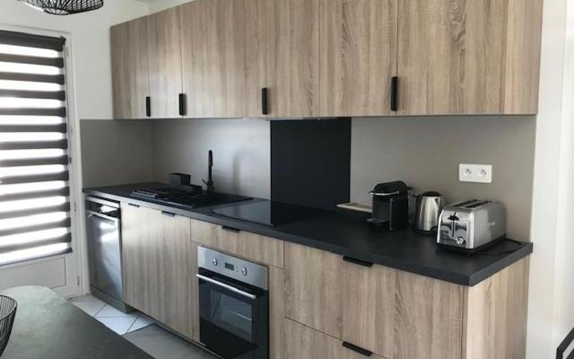 Petite Villa Familiale dans quartier résidentiel - Villa les Muriers