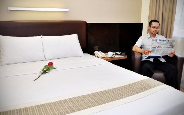 Pandanaran Hotel Semarang